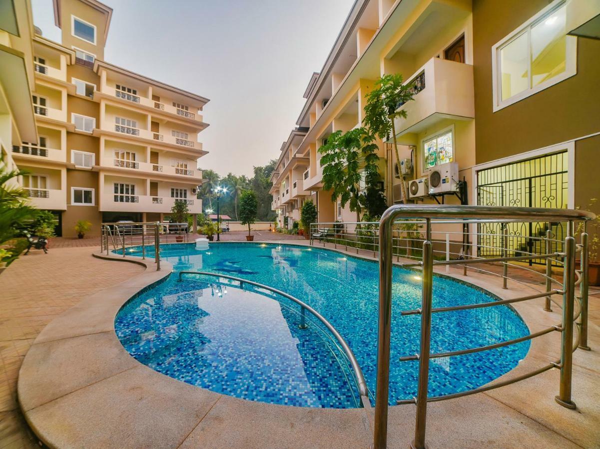 Aparthotel The Avenue Orlim Cavelossim